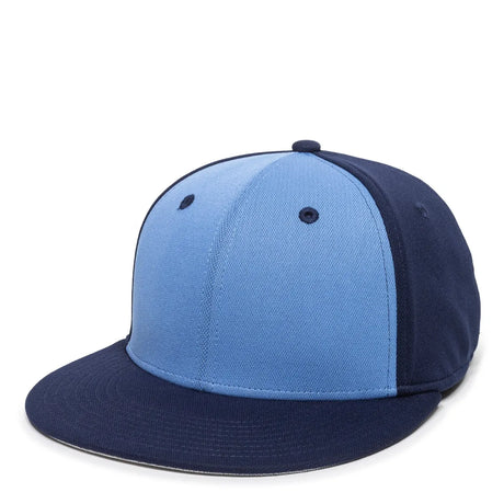 Outdoor Cap TGS1930X Pro Mid Crown Structured Solid Back Hat Unisex Accessories Hats & Caps