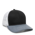 Outdoor Cap OC771 Premium Modern Structured Trucker Hat