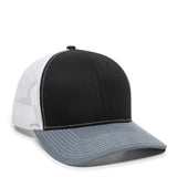 Outdoor Cap OC771 Premium Modern Structured Trucker Hat