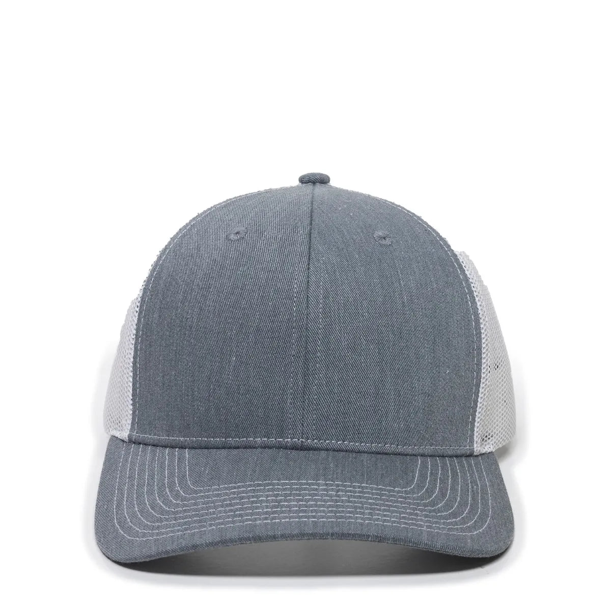 Outdoor Cap OC771 Premium Modern Structured Trucker Hat Unisex Accessories Hats & Caps