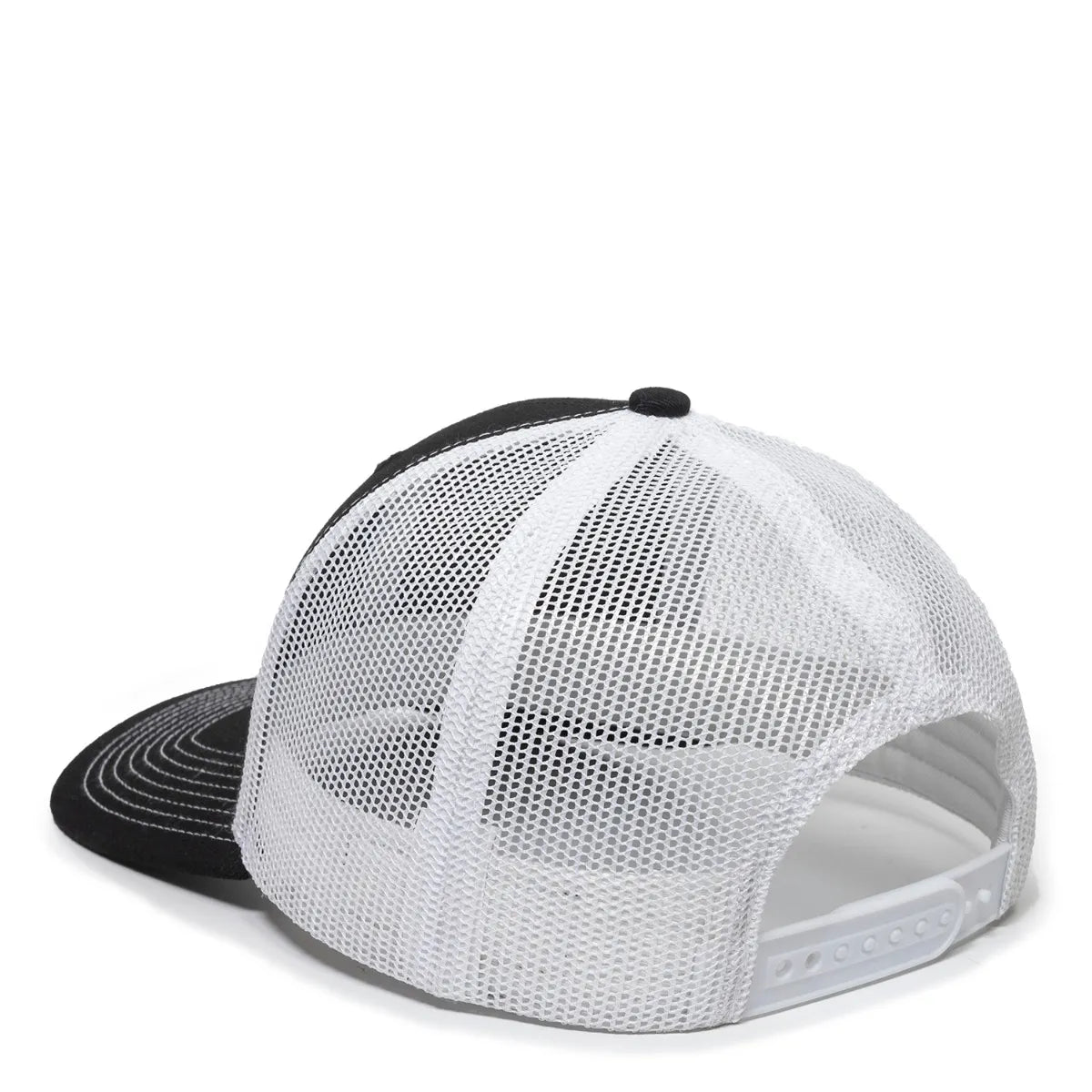 Outdoor Cap OC771 Premium Modern Structured Trucker Hat Unisex Accessories Hats & Caps