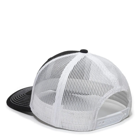 Outdoor Cap OC771 Premium Modern Structured Trucker Hat Unisex Accessories Hats & Caps