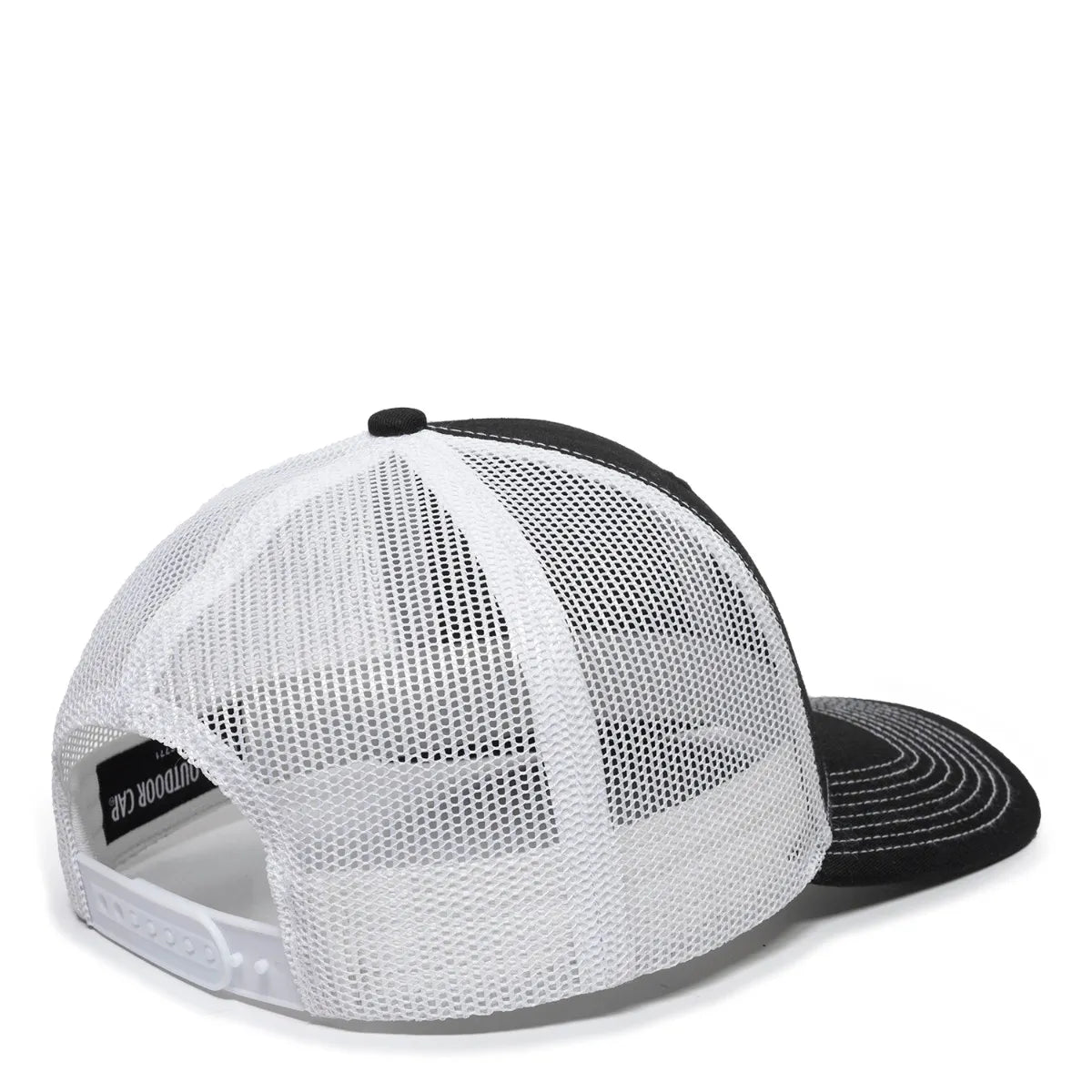 Outdoor Cap OC771 Premium Modern Structured Trucker Hat Unisex Accessories Hats & Caps