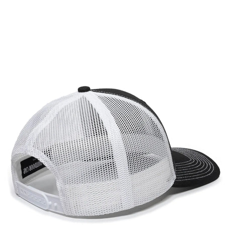 Outdoor Cap OC771 Premium Modern Structured Trucker Hat Unisex Accessories Hats & Caps