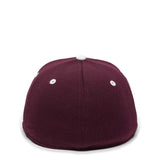 Outdoor Cap TGS1930X Pro Mid Crown Structured Solid Back Hat Unisex Accessories Hats & Caps