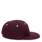 Outdoor Cap TGS1930X Pro Mid Crown Structured Solid Back Hat Unisex Accessories Hats & Caps