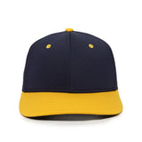 Outdoor Cap AIR25 Slight Pre-Curve Structured Solid Back Hat-2