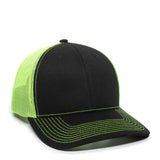 Outdoor Cap OC771 Premium Modern Structured Trucker Hat