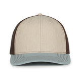 Outdoor Cap OC771 Premium Modern Structured Trucker Hat Unisex Accessories Hats & Caps