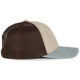 Outdoor Cap OC771 Premium Modern Structured Trucker Hat Unisex Accessories Hats & Caps