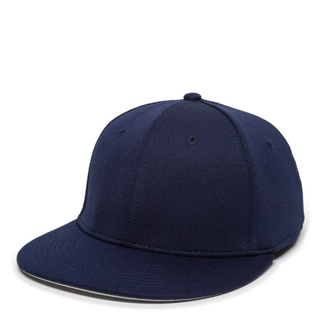 Outdoor Cap TGS1930X Pro Mid Crown Structured Solid Back Hat Unisex Accessories Hats & Caps