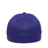 Outdoor Cap AIR25 Slight Pre-Curve Structured Solid Back Hat-2