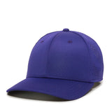 Outdoor Cap AIR25 Slight Pre-Curve Structured Solid Back Hat-4