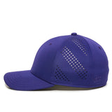 Outdoor Cap AIR25 Slight Pre-Curve Structured Solid Back Hat-5