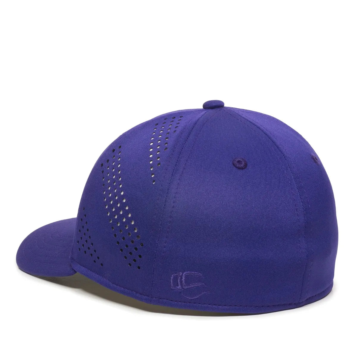 Outdoor Cap AIR25 Slight Pre-Curve Structured Solid Back Hat-6