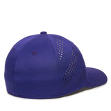 Outdoor Cap AIR25 Slight Pre-Curve Structured Solid Back Hat-7