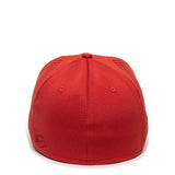 Outdoor Cap AIR25 Slight Pre-Curve Structured Solid Back Hat-2
