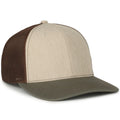 Outdoor Cap OC771 Premium Modern Structured Trucker Hat