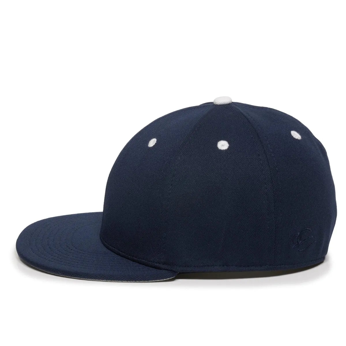 Outdoor Cap TGS1930X Pro Mid Crown Structured Solid Back Hat Unisex Accessories Hats & Caps