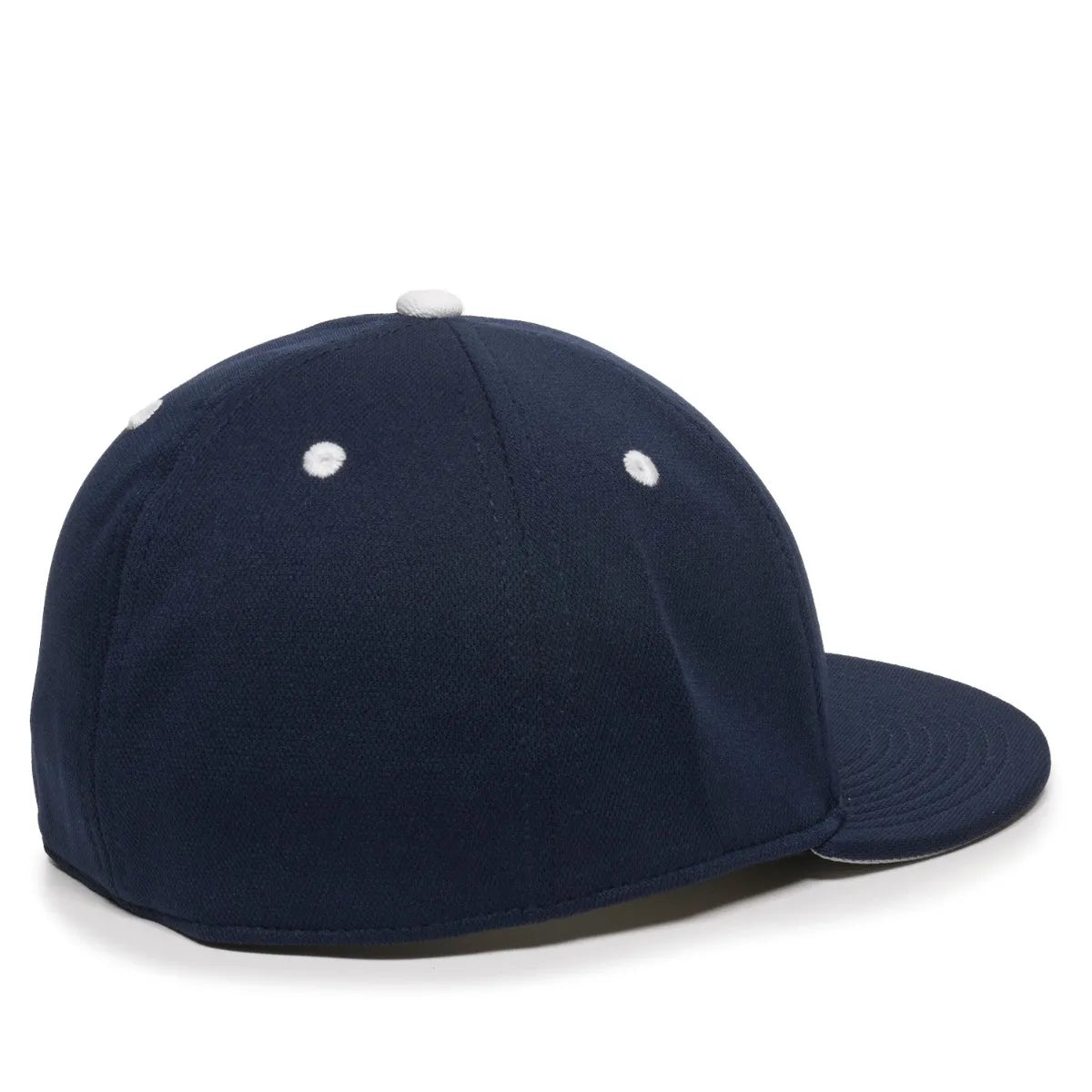 Outdoor Cap TGS1930X Pro Mid Crown Structured Solid Back Hat Unisex Accessories Hats & Caps