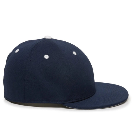 Outdoor Cap TGS1930X Pro Mid Crown Structured Solid Back Hat Unisex Accessories Hats & Caps