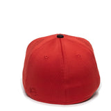 Outdoor Cap AIR25 Slight Pre-Curve Structured Solid Back Hat-2