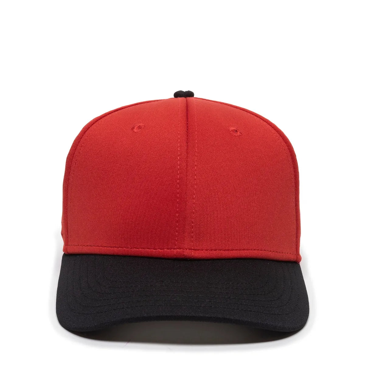 Outdoor Cap AIR25 Slight Pre-Curve Structured Solid Back Hat-3