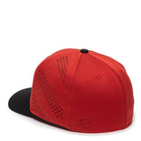 Outdoor Cap AIR25 Slight Pre-Curve Structured Solid Back Hat-6