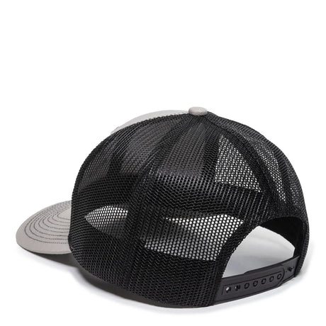Outdoor Cap OC771 Premium Modern Structured Trucker Hat Unisex Accessories Hats & Caps