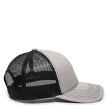 Outdoor Cap OC771 Premium Modern Structured Trucker Hat-8
