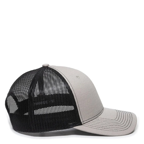 Outdoor Cap OC771 Premium Modern Structured Trucker Hat-8