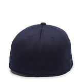 Outdoor Cap AIR25 Slight Pre-Curve Structured Solid Back Hat Unisex Accessories Hats & Caps
