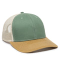 Outdoor Cap OC771 Premium Modern Structured Trucker Hat
