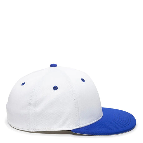 Outdoor Cap TGS1930X Pro Mid Crown Structured Solid Back Hat Unisex Accessories Hats & Caps