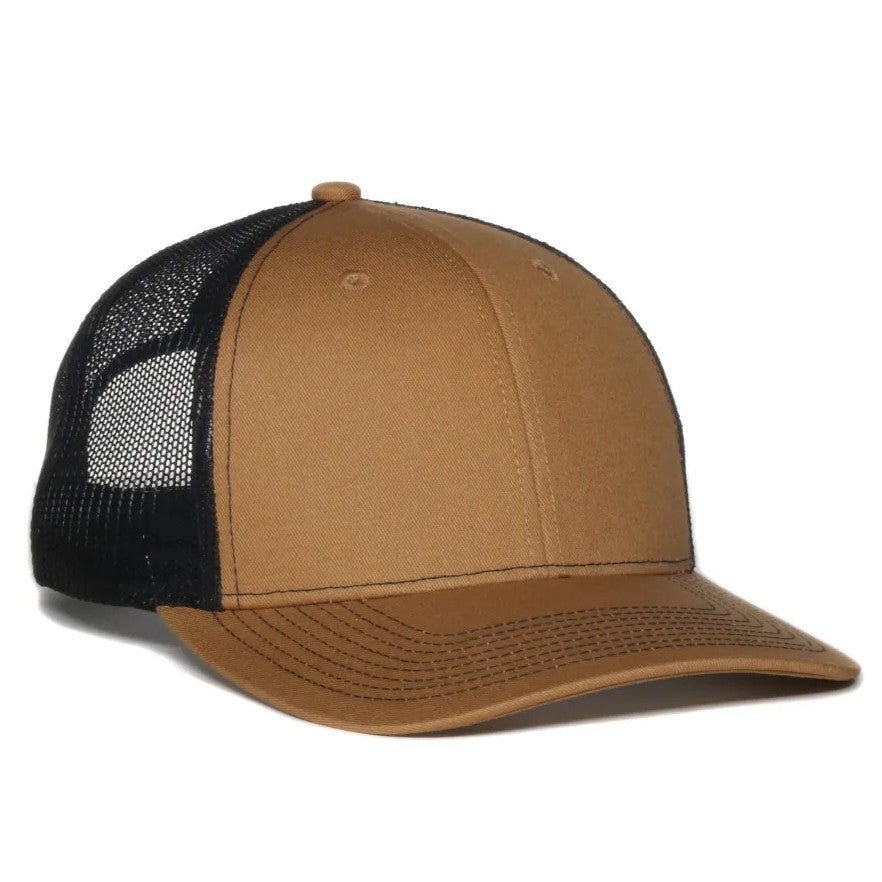 Outdoor Cap OC771 Premium Modern Structured Trucker Hat