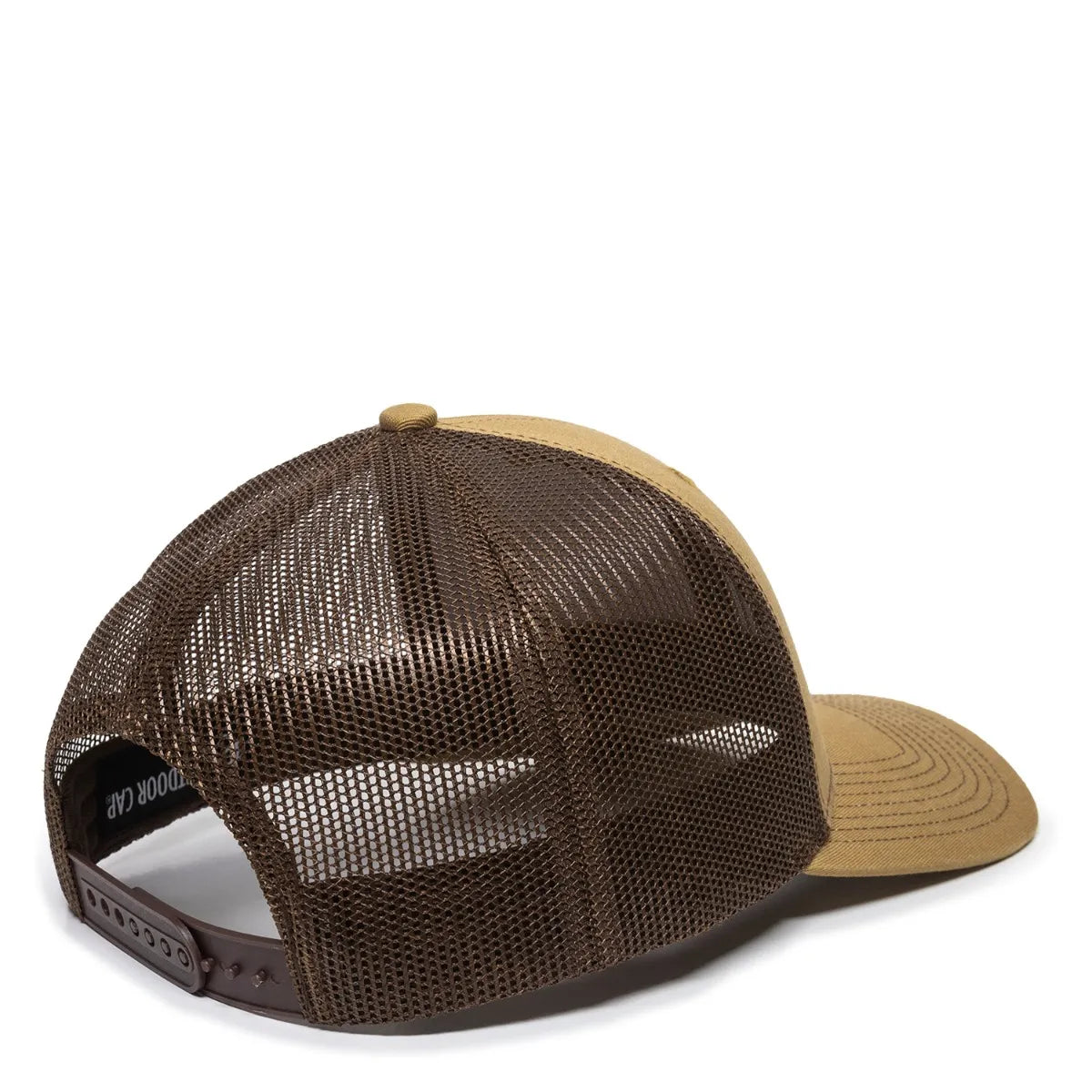 Outdoor Cap OC771 Premium Modern Structured Trucker Hat Unisex Accessories Hats & Caps