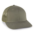 Outdoor Cap OC771 Premium Modern Structured Trucker Hat
