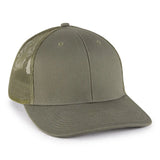Outdoor Cap OC771 Premium Modern Structured Trucker Hat