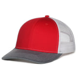 Outdoor Cap OC771 Premium Modern Structured Trucker Hat