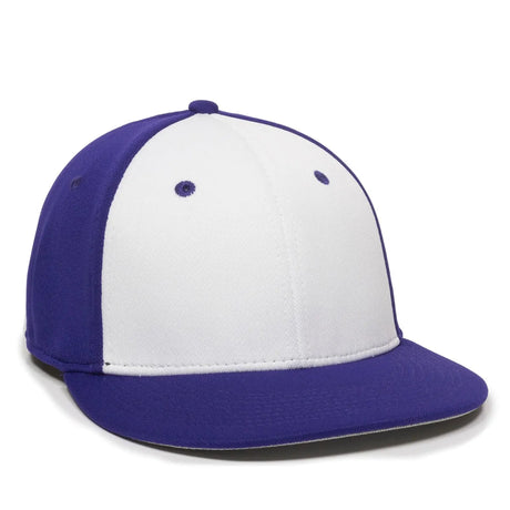 Outdoor Cap TGS1930X Pro Mid Crown Structured Solid Back Hat Unisex Accessories Hats & Caps