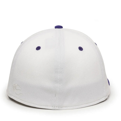Outdoor Cap TGS1930X Pro Mid Crown Structured Solid Back Hat Unisex Accessories Hats & Caps