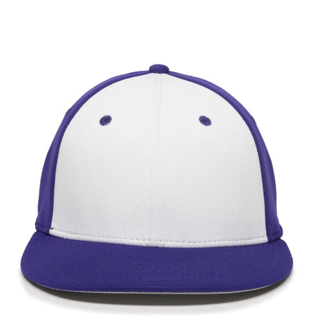 Outdoor Cap TGS1930X Pro Mid Crown Structured Solid Back Hat Unisex Accessories Hats & Caps