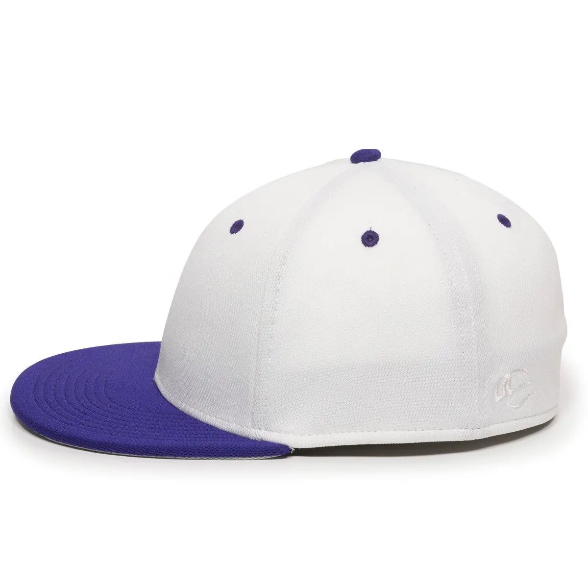 Outdoor Cap TGS1930X Pro Mid Crown Structured Solid Back Hat Unisex Accessories Hats & Caps