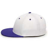 Outdoor Cap TGS1930X Pro Mid Crown Structured Solid Back Hat Unisex Accessories Hats & Caps