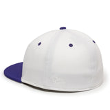 Outdoor Cap TGS1930X Pro Mid Crown Structured Solid Back Hat Unisex Accessories Hats & Caps