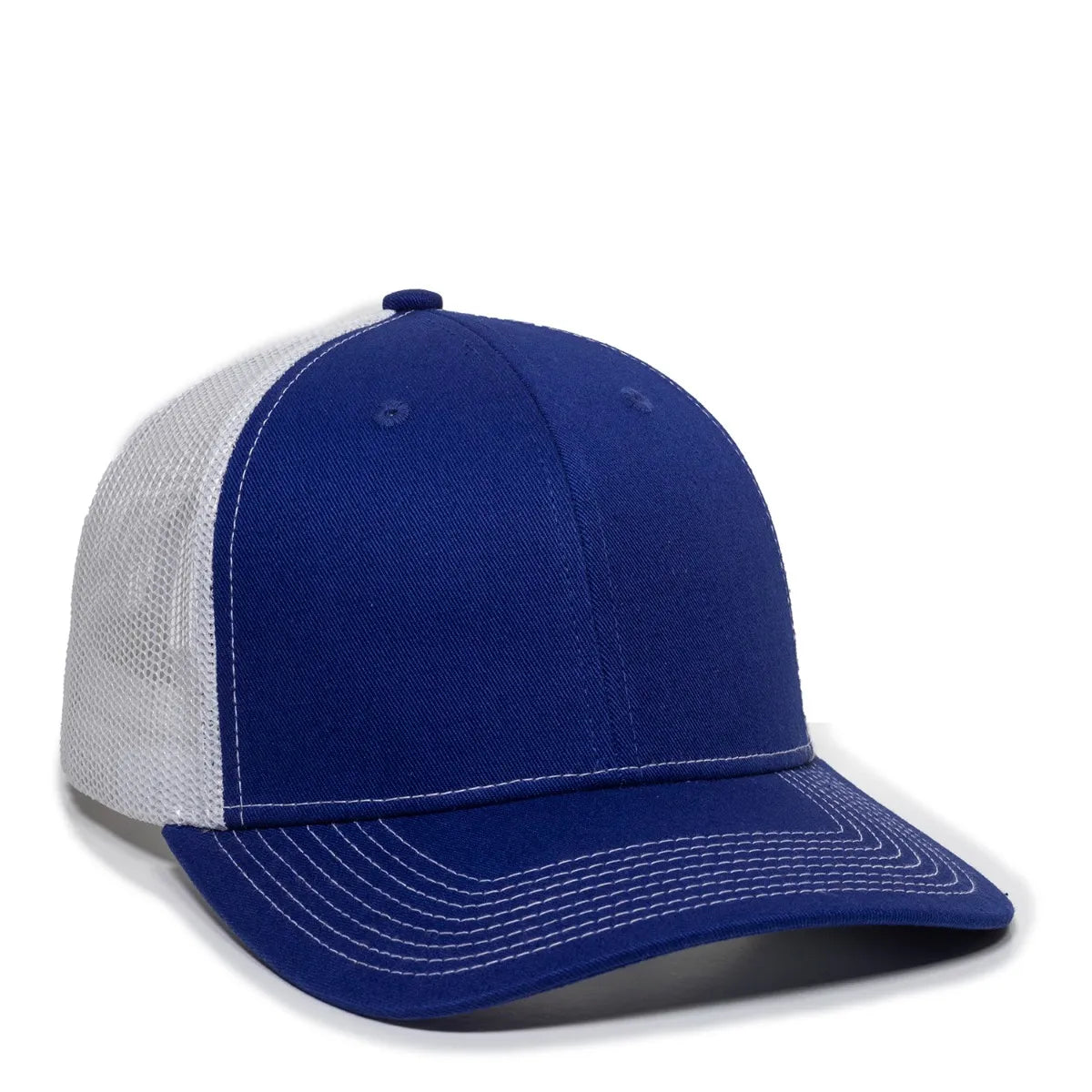 Outdoor Cap OC771 Premium Modern Structured Trucker Hat Unisex Accessories Hats & Caps