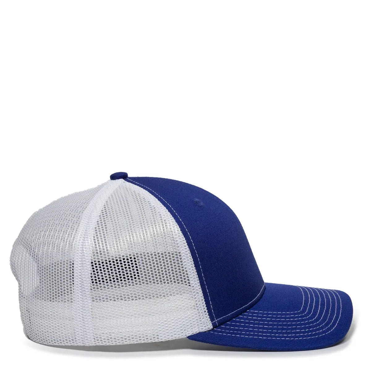 Outdoor Cap OC771 Premium Modern Structured Trucker Hat Unisex Accessories Hats & Caps