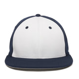 Outdoor Cap TGS1930X Pro Mid Crown Structured Solid Back Hat Unisex Accessories Hats & Caps