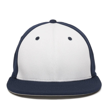 Outdoor Cap TGS1930X Pro Mid Crown Structured Solid Back Hat Unisex Accessories Hats & Caps