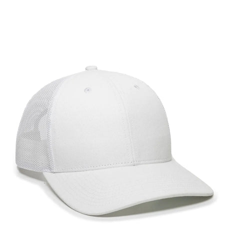 Outdoor Cap OC771 Premium Modern Structured Trucker Hat Unisex Accessories Hats & Caps